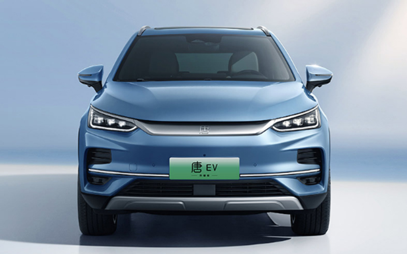 比亞迪唐EV